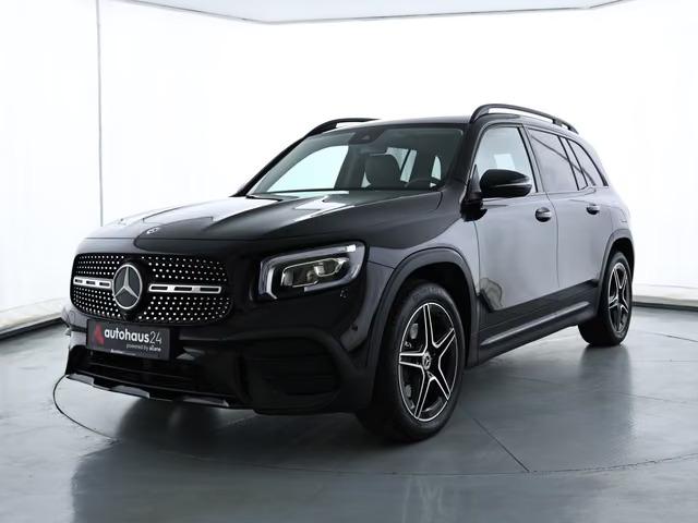 Mercedes Benz Glb 180 Amg Line