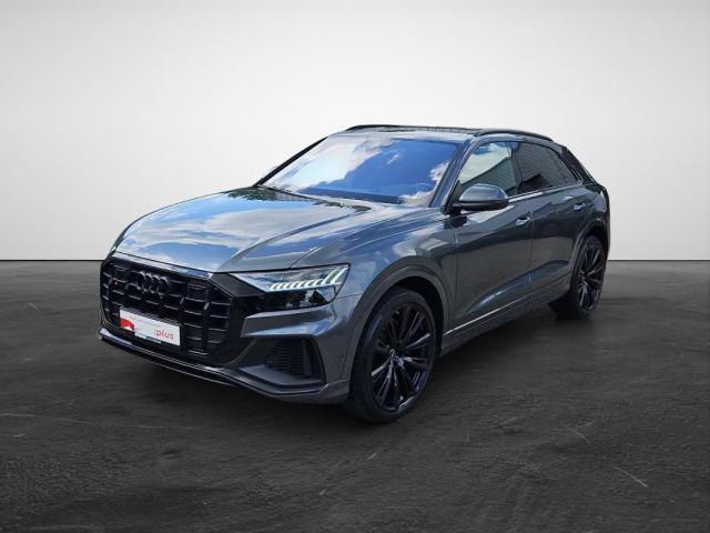 Audi Sq8 Tfsi Quattro Tiptronic