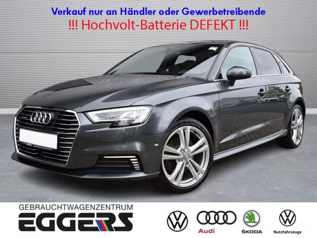 Audi A3 Sportback 40 E-Tron S Line