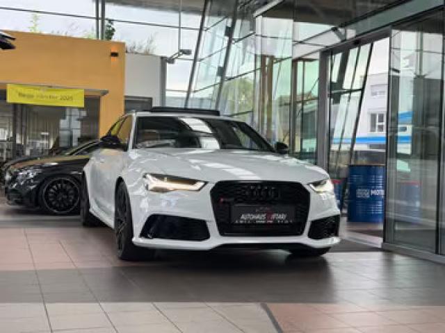 Audi Rs6 Avant 4.0 Tfsi Quattro Abt - Matrix Led, B&o, Hud, Pack Exclusive