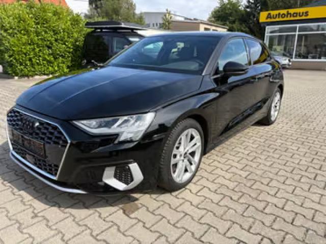 Audi A3 Sportback 35 Tfsi Advanced - S Line