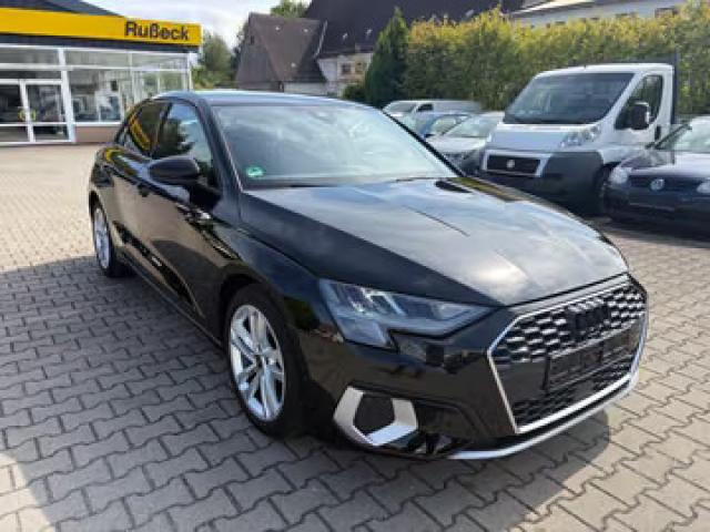 Audi A3 Sportback image 8