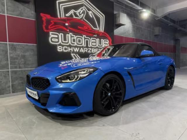 Bmw Z4 Sdrive20i M Sport - Alcantara, Dab, Bleu Misano