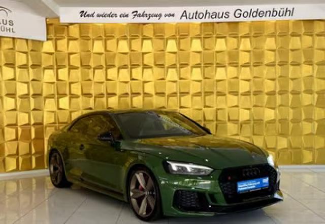 Audi Rs5 Coupé 2.9 Tfsi Quattro 450 Ch