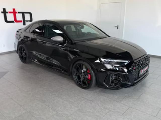 Audi Rs3 Limousine 2.5 Tfsi Quattro 400 Ch