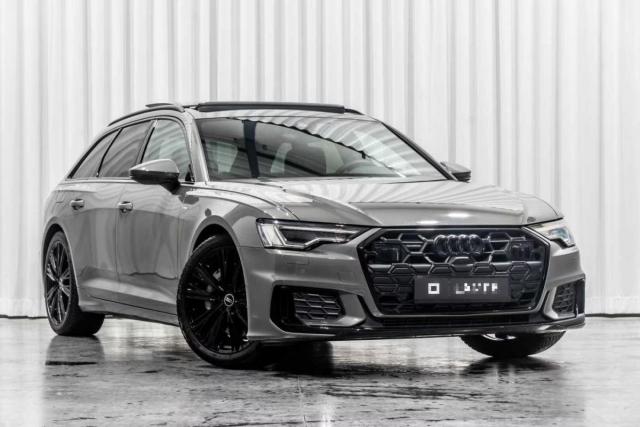 Audi A6 Avant 50 Tfsie Quattro S Line Pano