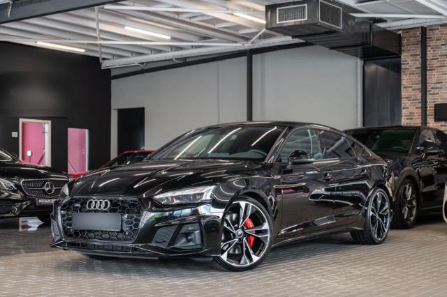 Audi A5 Sportback 50 Tdi Quatt|3x S-Line Matrix