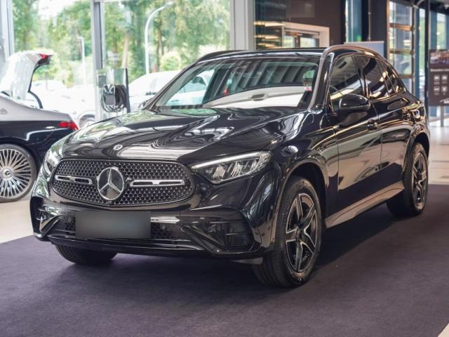 Mercedes Benz Glc 300de Amg Line 4matic