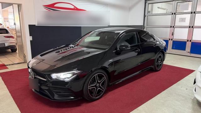 Mercedes Benz Cla Amg Line Night.pkt*apple.crp*widescreen*