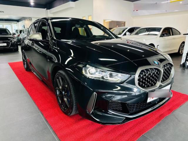 Bmw 135i Xdrive Lim. Aut/led/hup