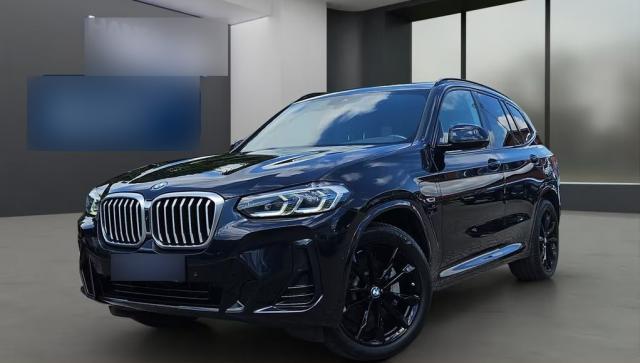 Bmw X3 Xdrive30e M-Sport Hybrid Laser Pano 20 Ahk