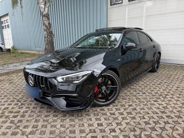 Mercedes Benz Cla S Amg 4m+ Edition 1/aero/pano/memory