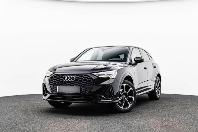 Audi Q3 Sportback 35tfsi 2x S Line/noir/mtrx/acc/kam
