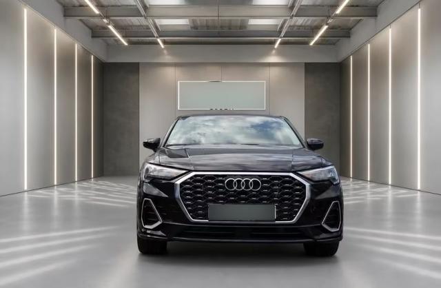 Audi Q3 Sportback 35tdi S-Line