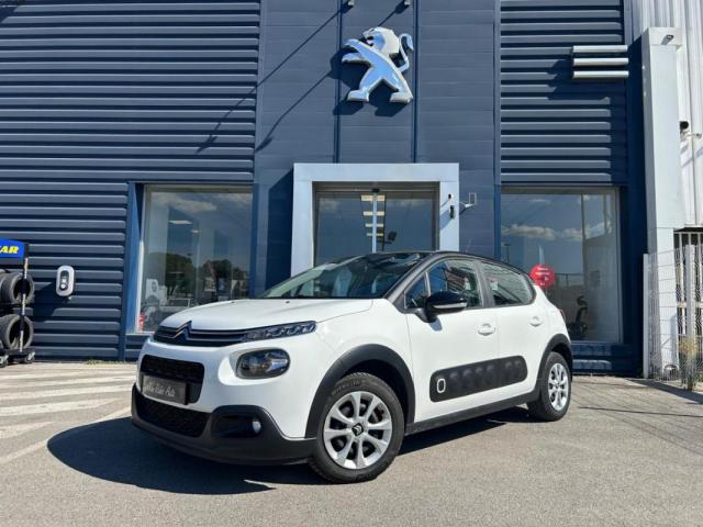 Citroen C3 Iii Puretech 82 S&s Bvm Graphic