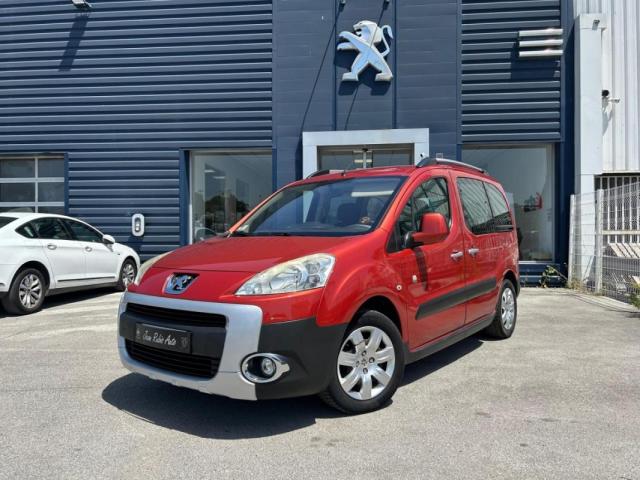 Peugeot Partner Tepee Ii Outdoor 1.6 Hdi 110 Fap