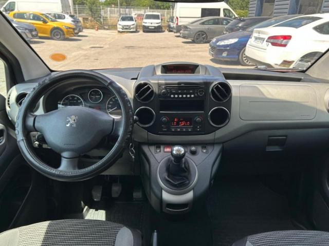 Peugeot Partner Tepee image 8