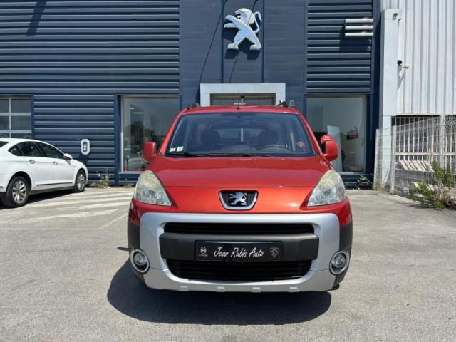 Peugeot Partner Tepee image 9
