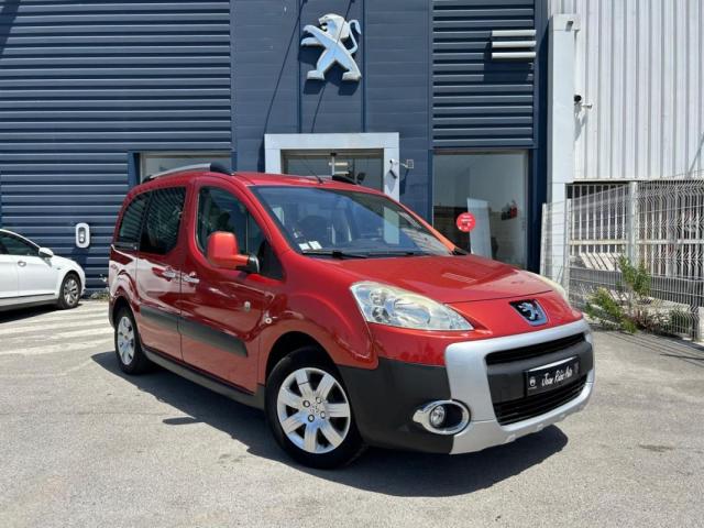 Peugeot Partner Tepee image 1