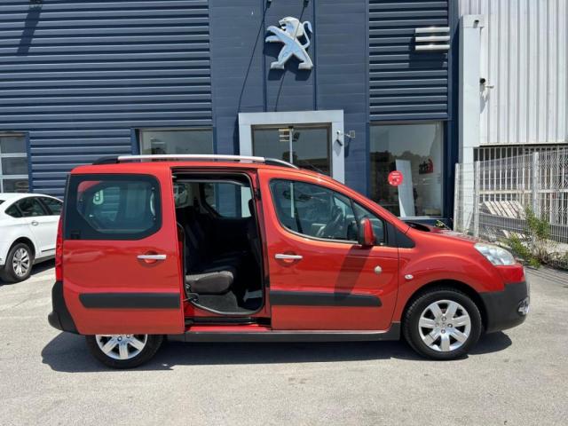 Peugeot Partner Tepee image 5