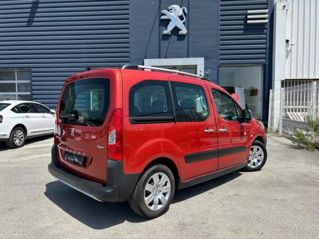 Peugeot Partner Tepee image 2