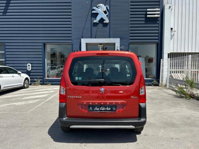 Peugeot Partner Tepee image 6