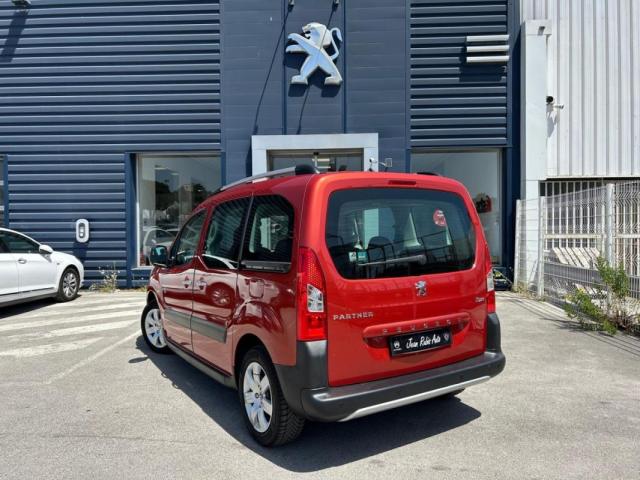 Peugeot Partner Tepee image 3