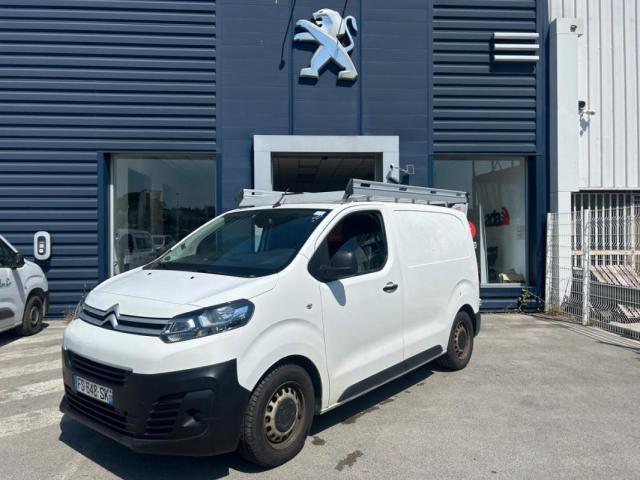 Citroen Jumpy Iii Xs Bluehdi 100 S&s Bvm6 Club