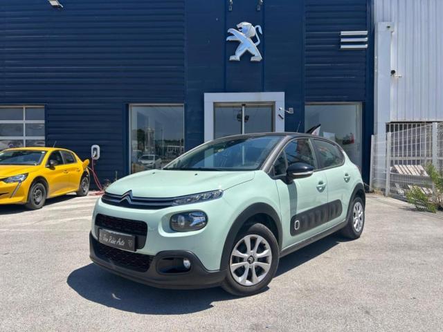 Citroen C3 Iii Puretech 110 S&s Eat6 Feel