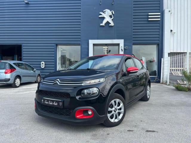 Citroen C3 Iii Puretech 83 S&s Bvm Feel