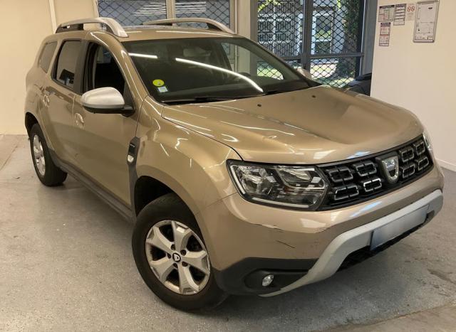 Dacia Duster Prestige 1.5 Blue Dci 115 Ch 4x4