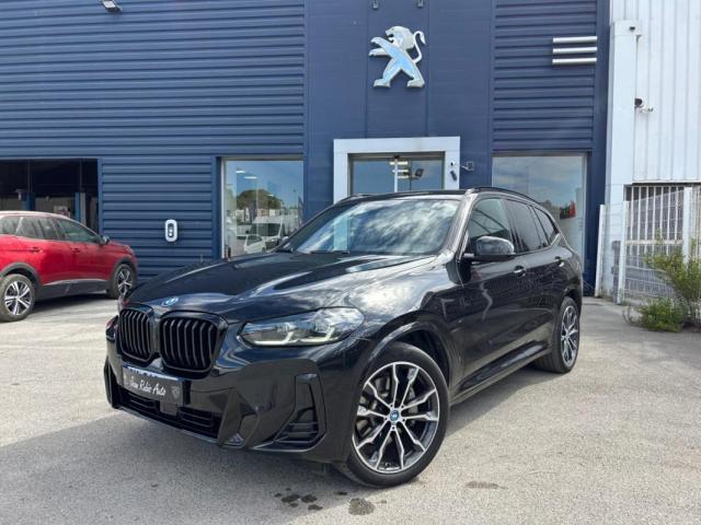 Bmw X3 Iii Xdrive30e 292ch M Sport Bva8