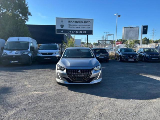 Peugeot 208 Puretech 100 S&s Allure