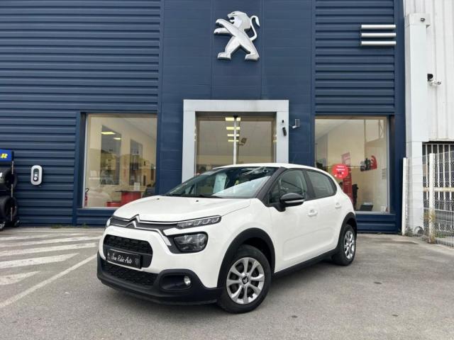 Citroen C3 Iii Puretech 83 S&s Bvm Feel