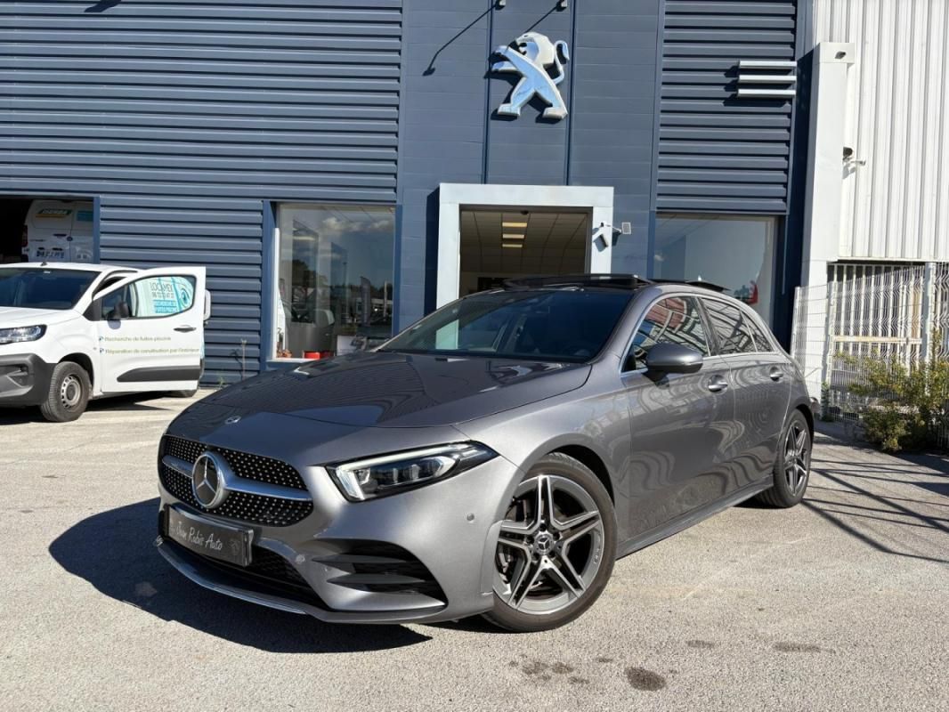 Mercedes Benz Classe A d’occasion