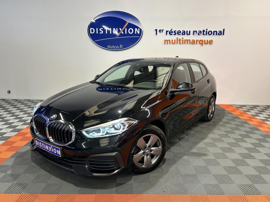 Bmw Série 1 d’occasion