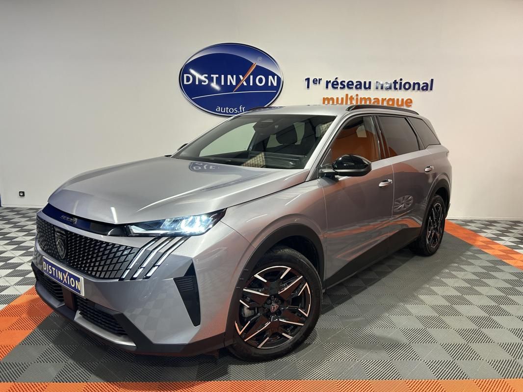 Peugeot 5008 d’occasion