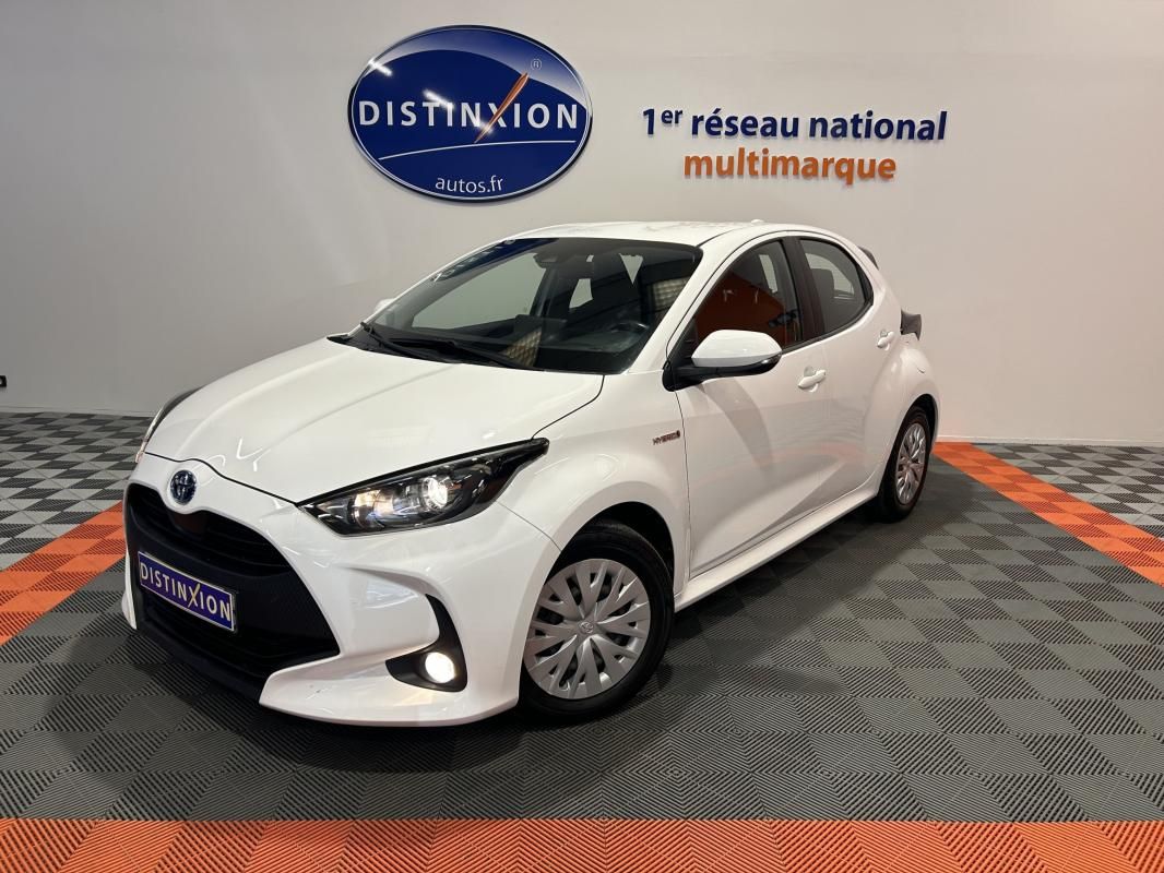 Toyota Yaris d’occasion