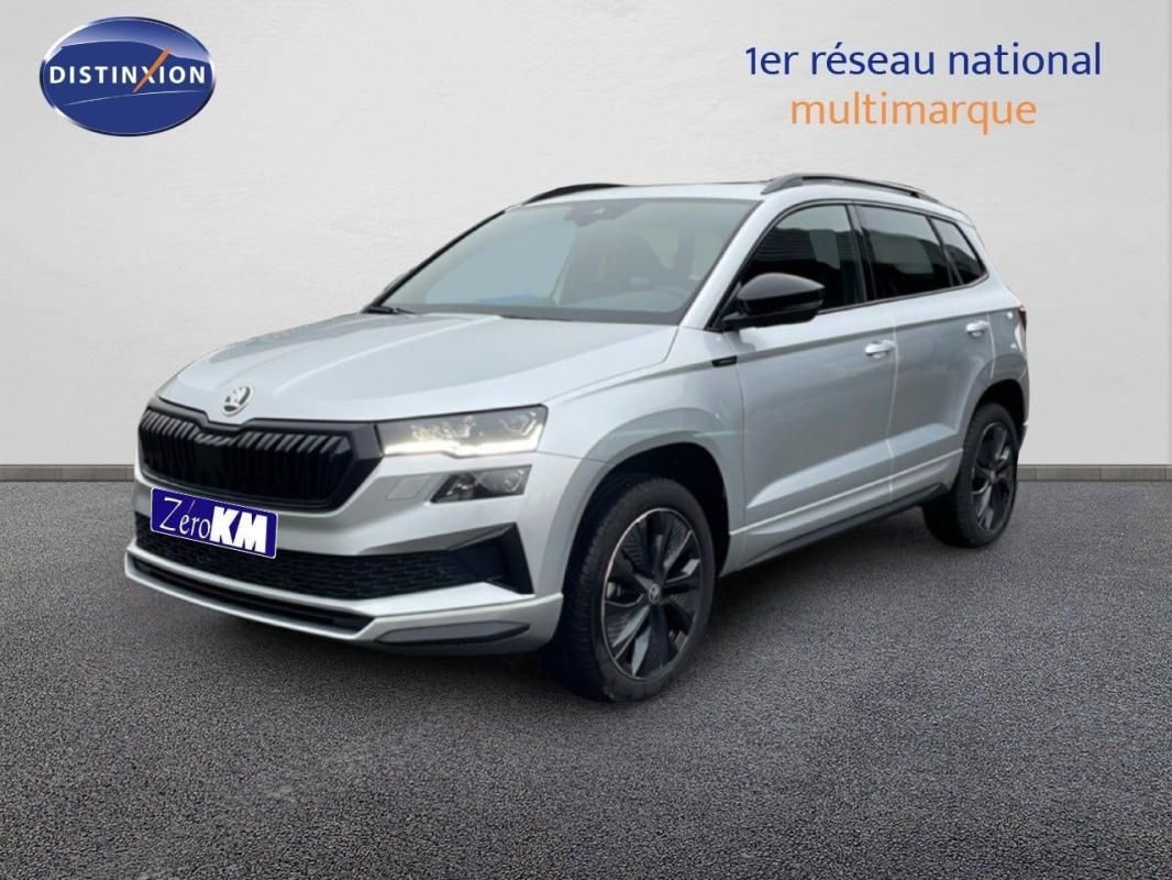 Skoda Karoq d’occasion
