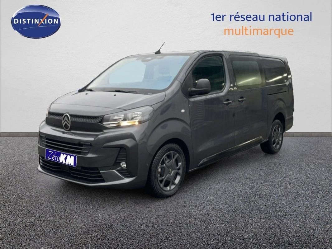 Citroen Jumpy d’occasion