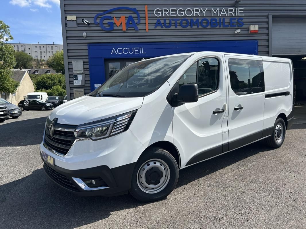 Renault Trafic d’occasion