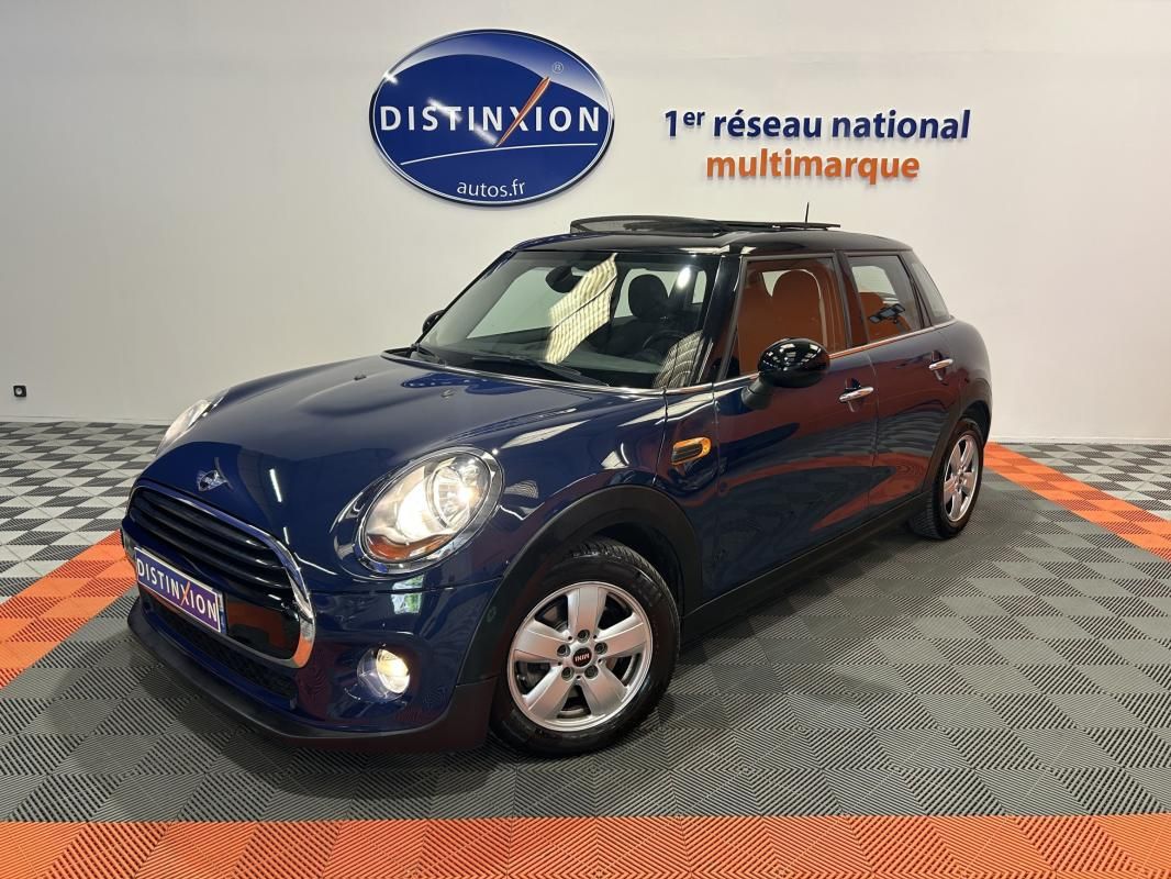 Mini Mini d’occasion