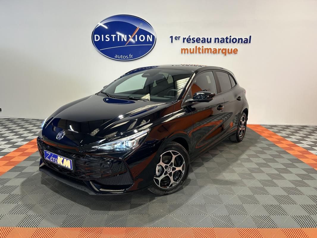 Mg Mg3 d’occasion