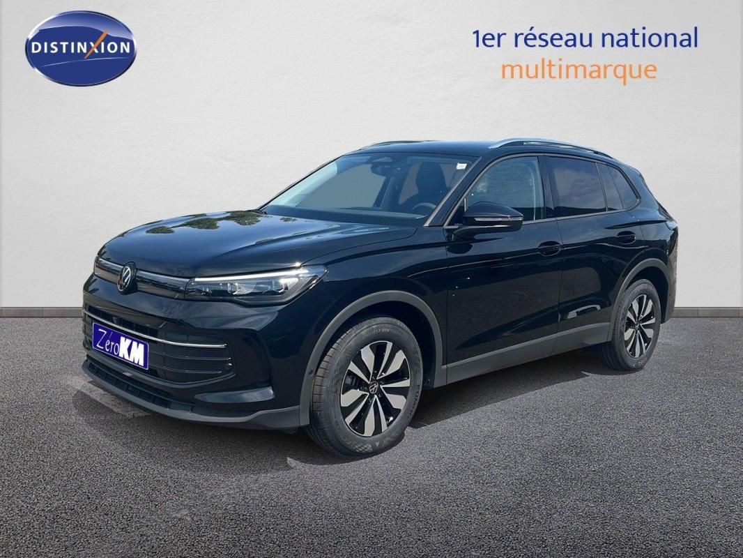 Volkswagen Tiguan d’occasion