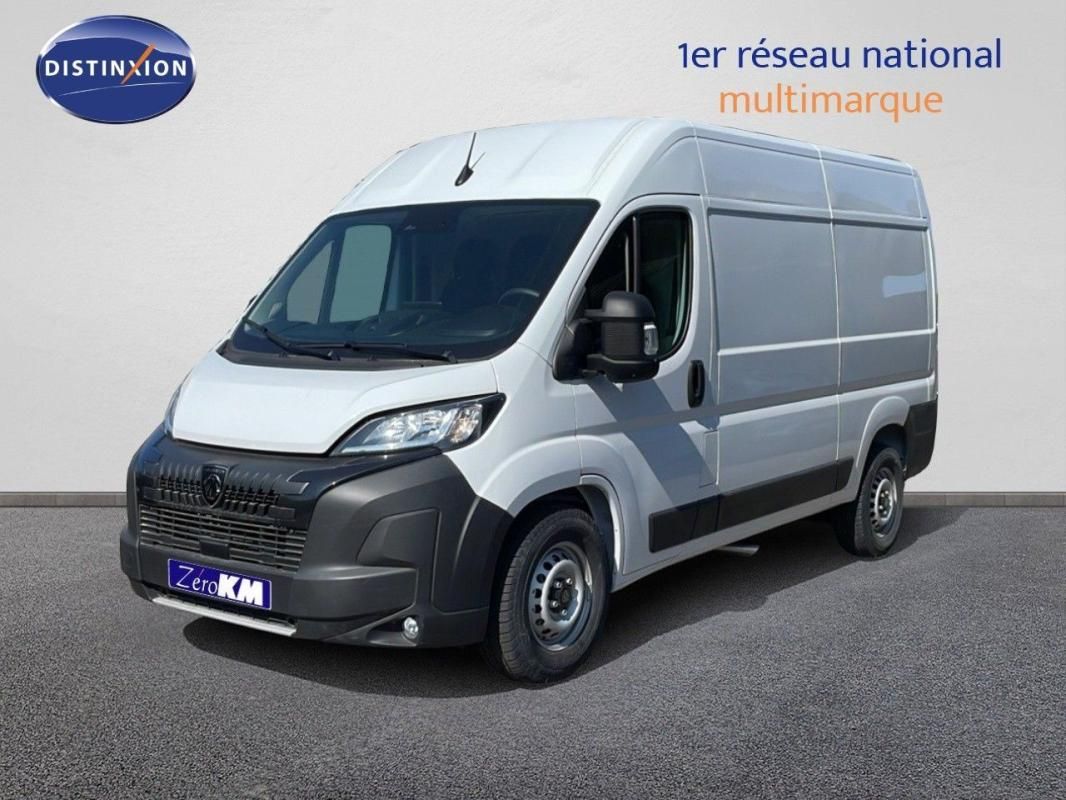 Peugeot Boxer d’occasion