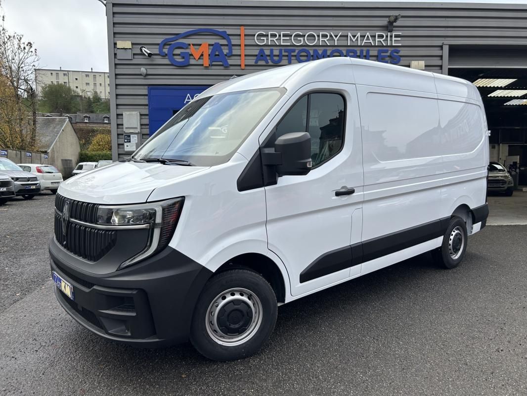 Renault Master d’occasion