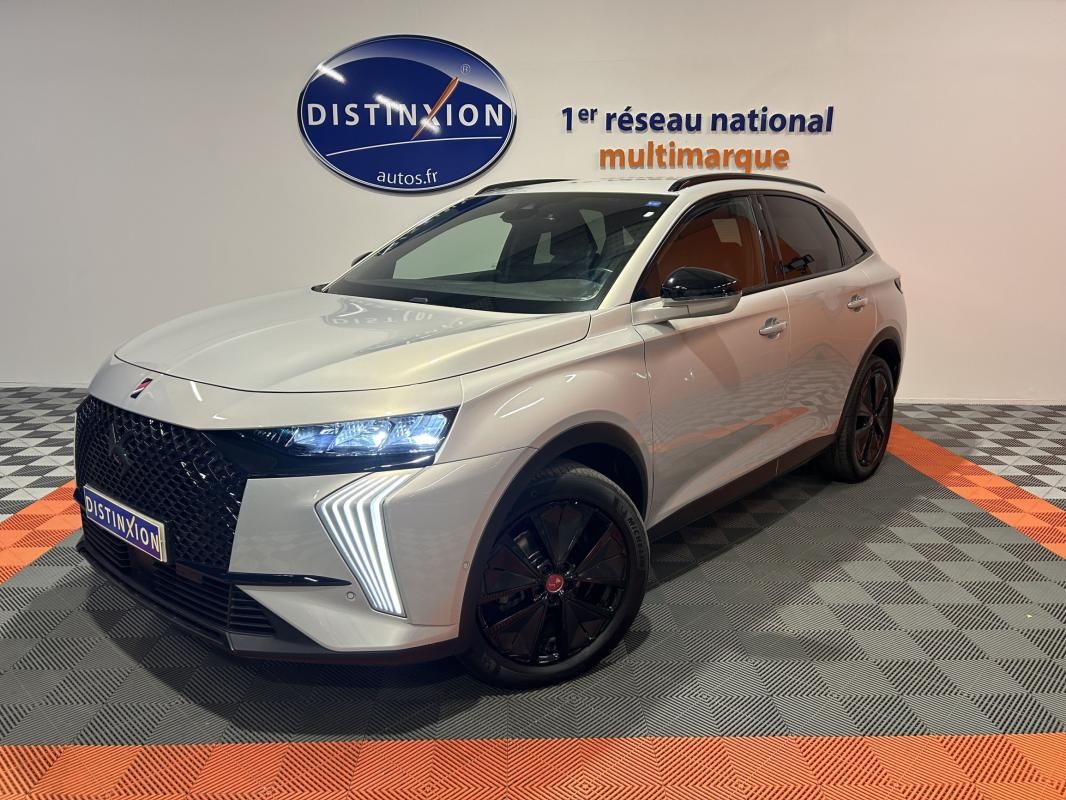 Ds Ds 7 d’occasion