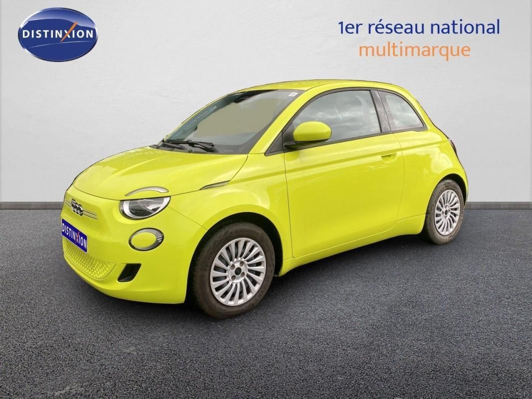 Fiat 500 d’occasion