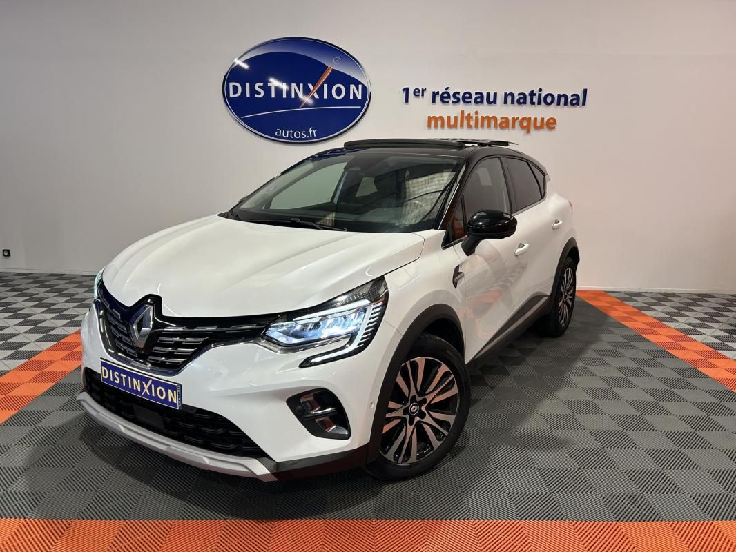 Renault Captur d’occasion