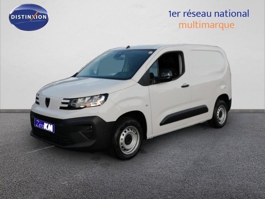 Peugeot Partner d’occasion